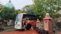 Mayapur-Digha Bus