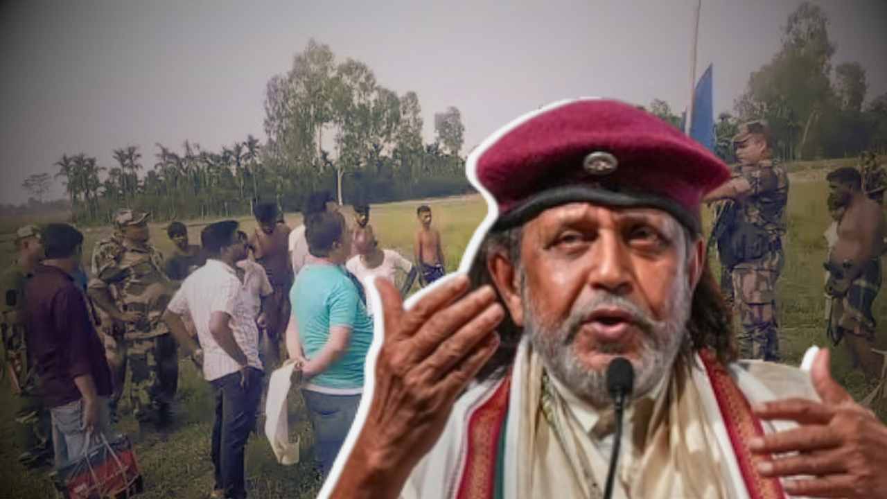 Mithun Chakraborty