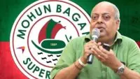 Mohun Bagan Swapan Sadhan Bose admitted in hospital after massive heart attack