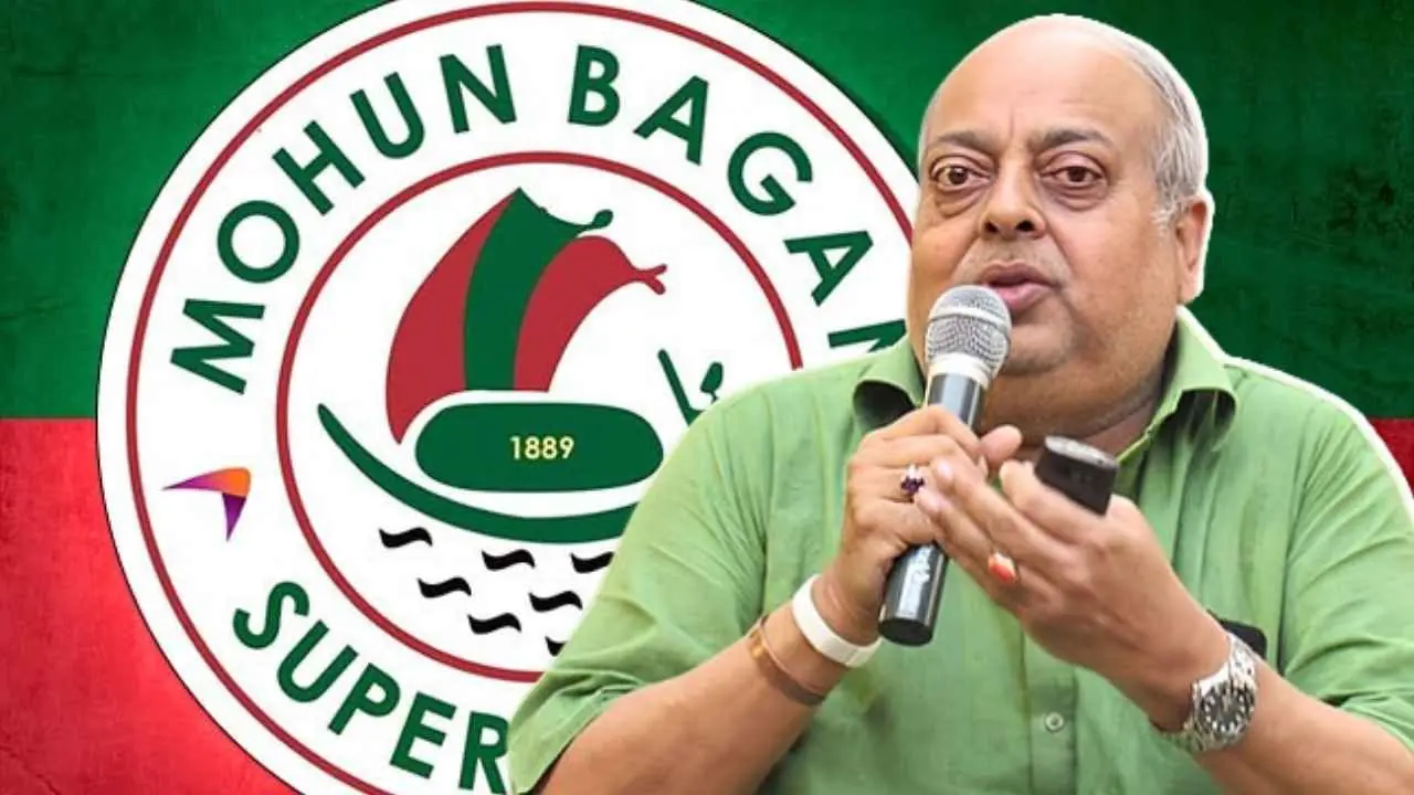 Mohun Bagan Swapan Sadhan Bose admitted in hospital after massive heart attack