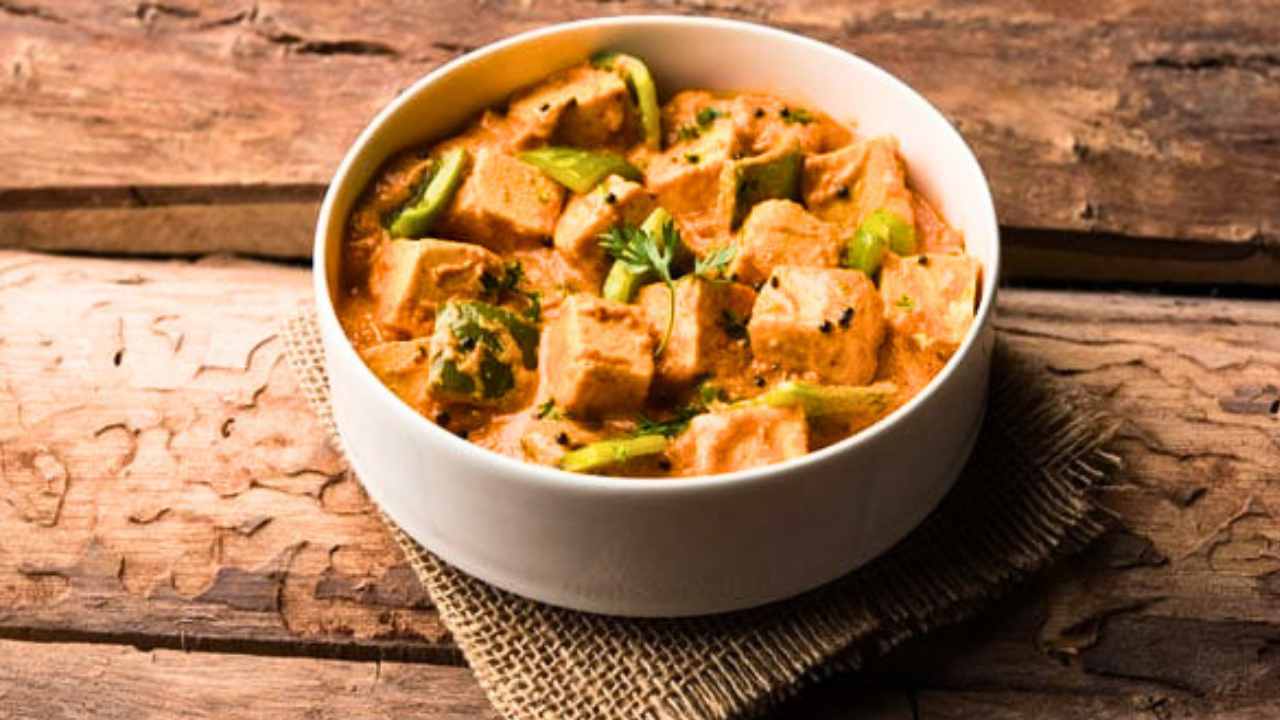 Mouri Malai Paneer