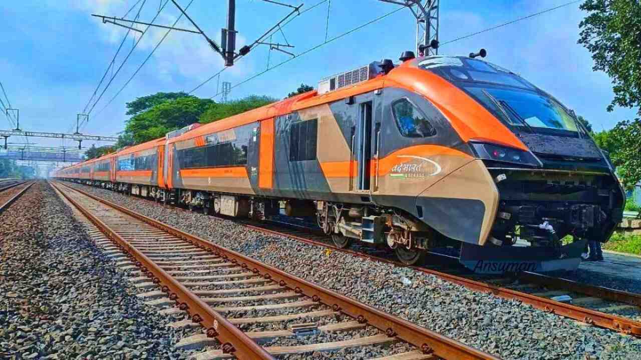 Mumbai-Bengaluru Vande Bharat Sleeper