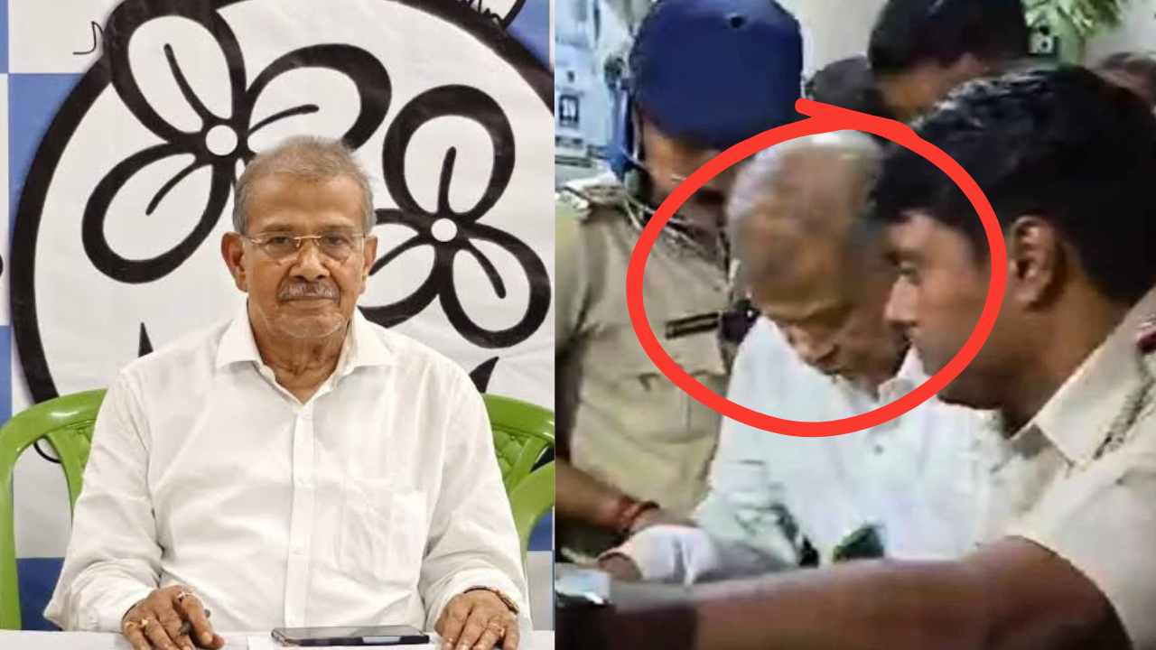 Nabadwip Relief Scam Case