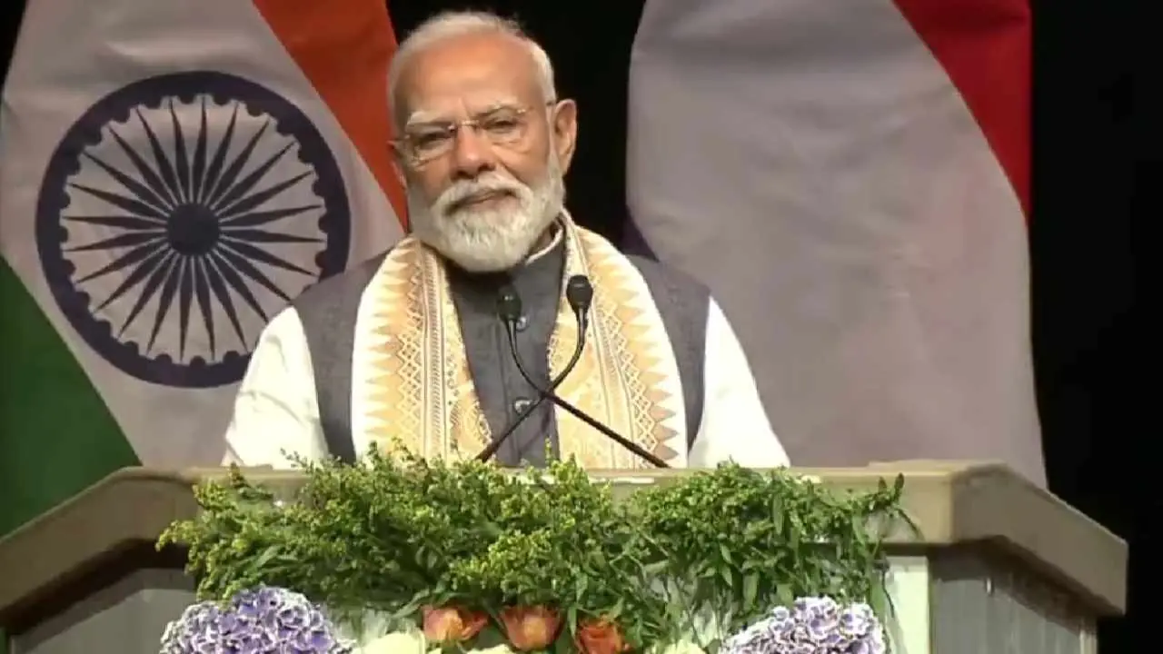 Narendra Modi