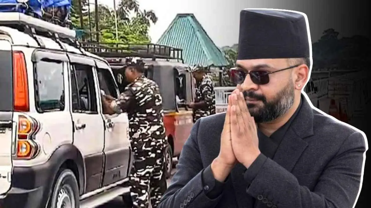 Nepal New Car Rules For India and other countries