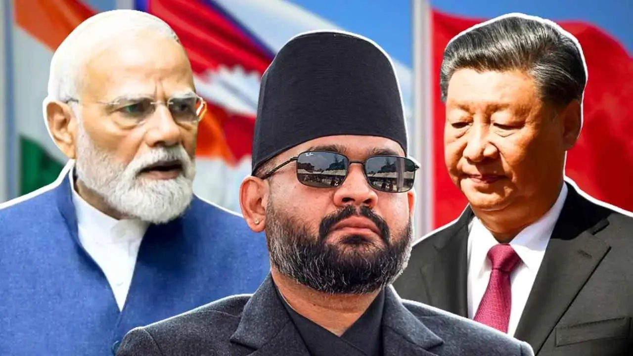 Nepal Wants To Free