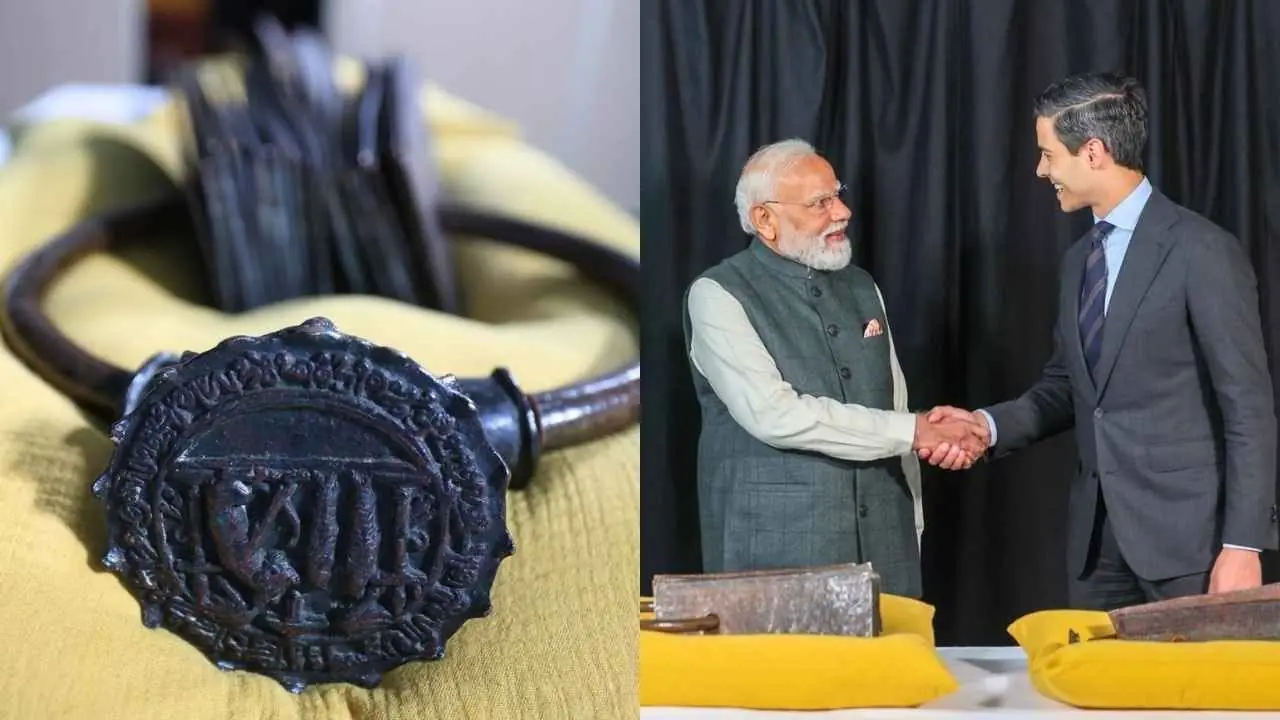Netherlands Returns pattern to Narendra Modi