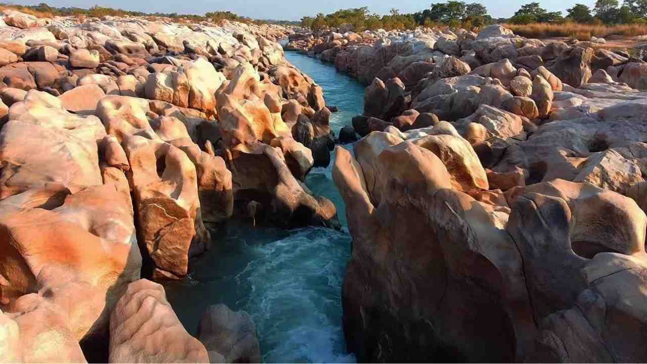 Odisha Grand Canyon