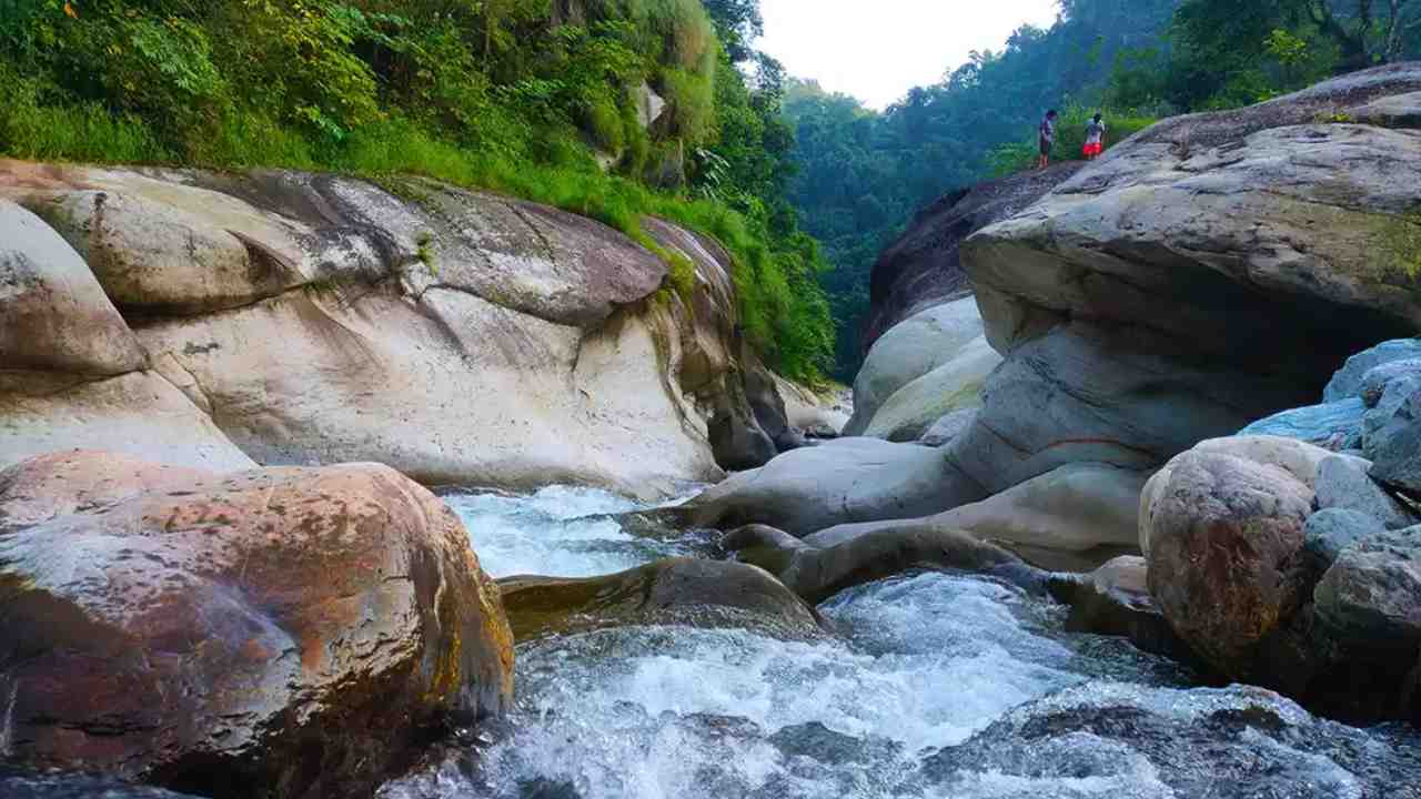 Offbeat North Bengal