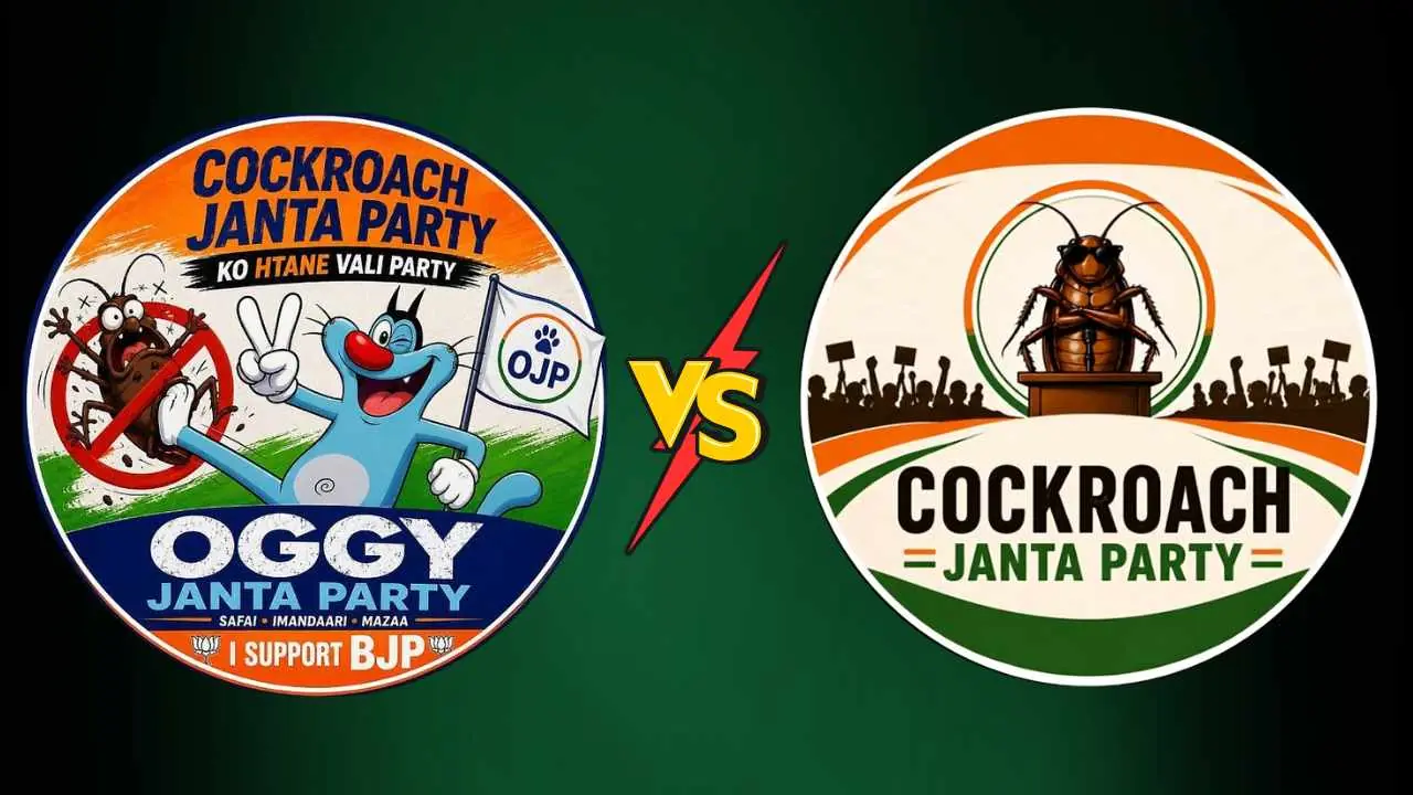 Oggy Janata Party