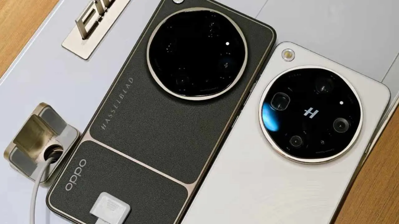 Oppo Find X9 Series