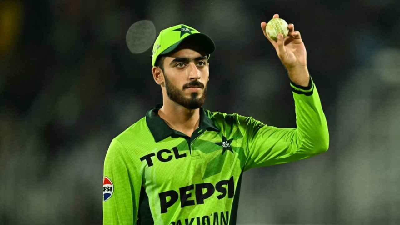 Pakistan Bowler