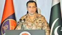 Pakistan General On India