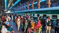 Pakistan Train Ticket Booking App