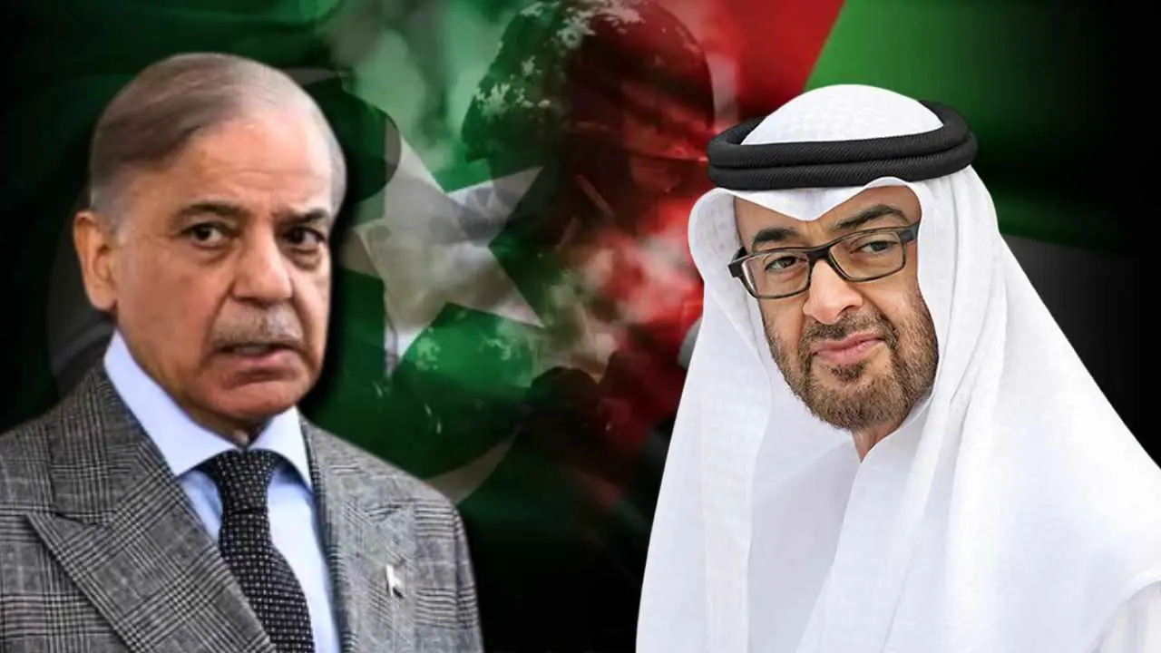 Pakistan–United Arab Emirates Relations