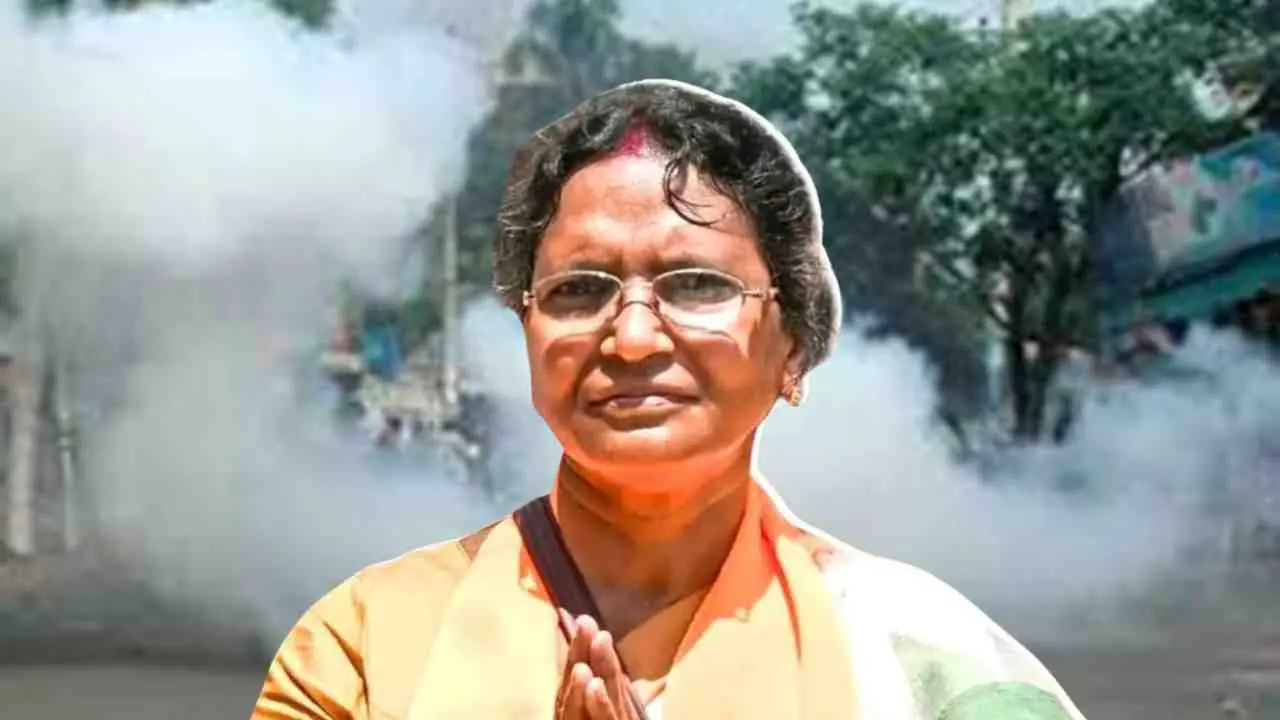 Panihati Post Poll Violence