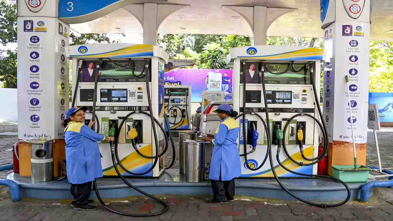 Petrol Diesel Price Hike