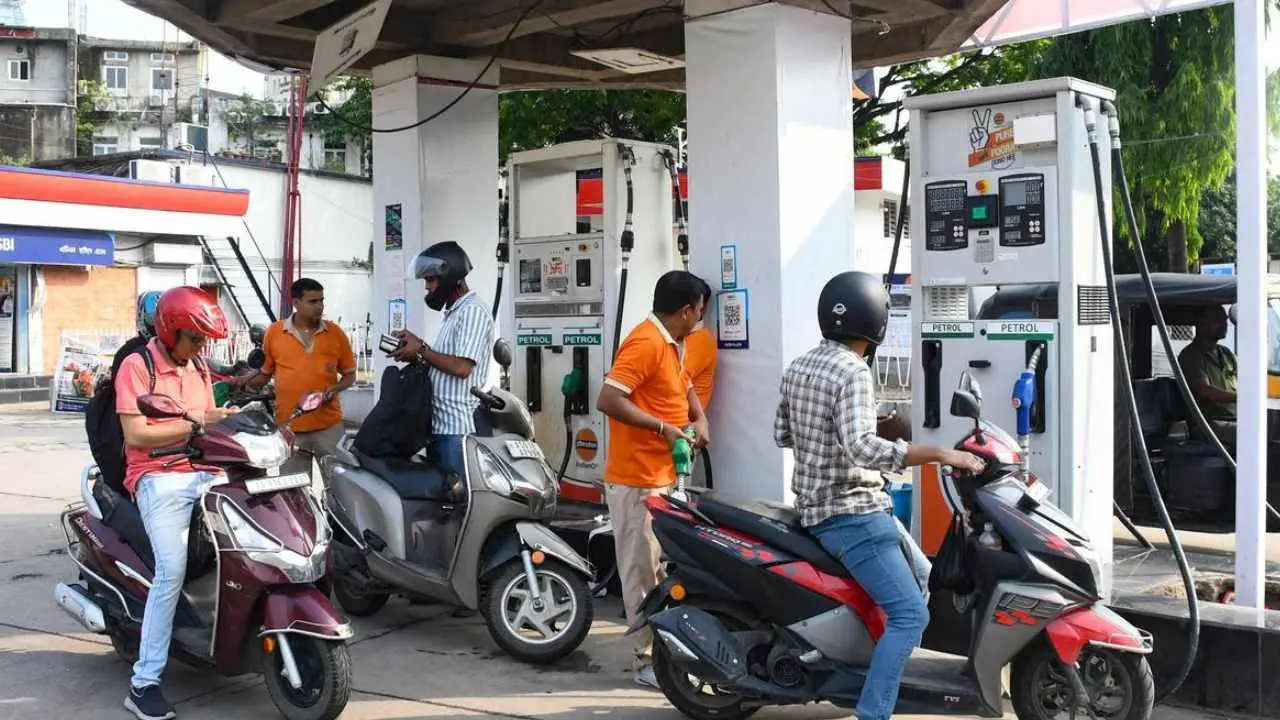 Petrol Price