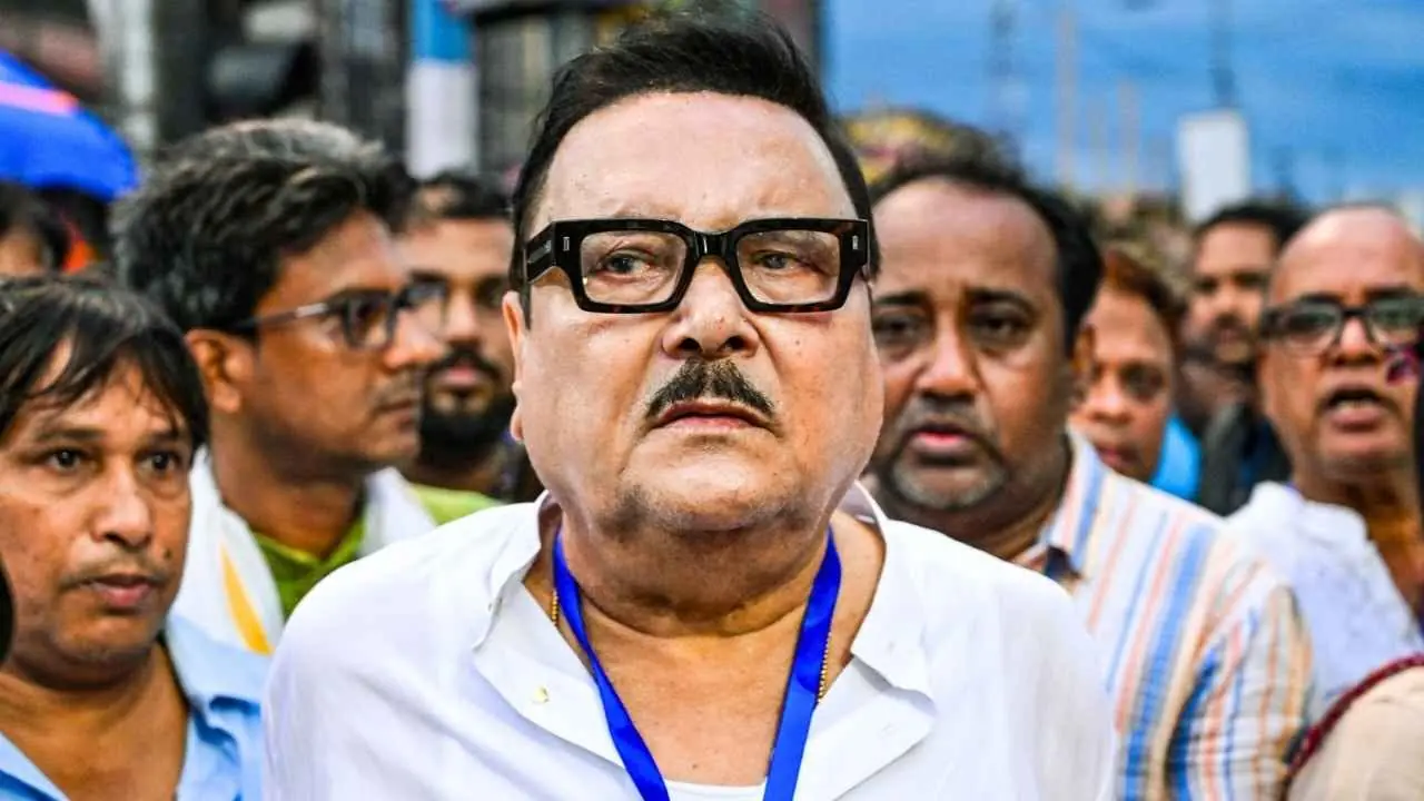 Madan Mitra