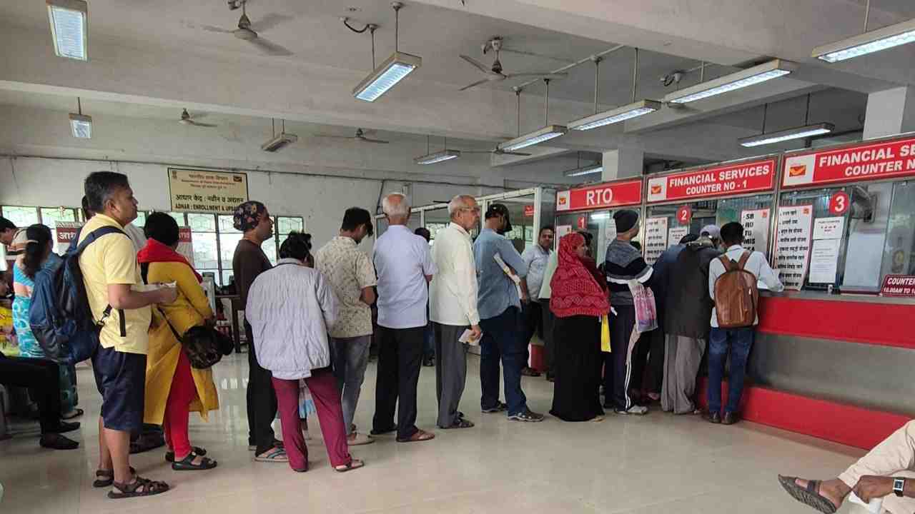 Post Office SCSS Scheme
