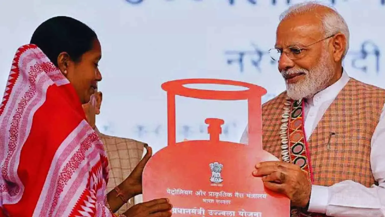 Pradhan Mantri Ujjwala Yojana 3.0