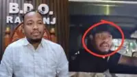 Prasanta Barman Arrested