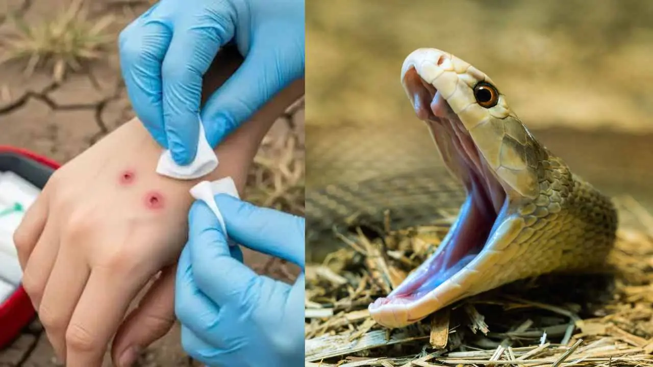 Prevention Tips After Snake Bite