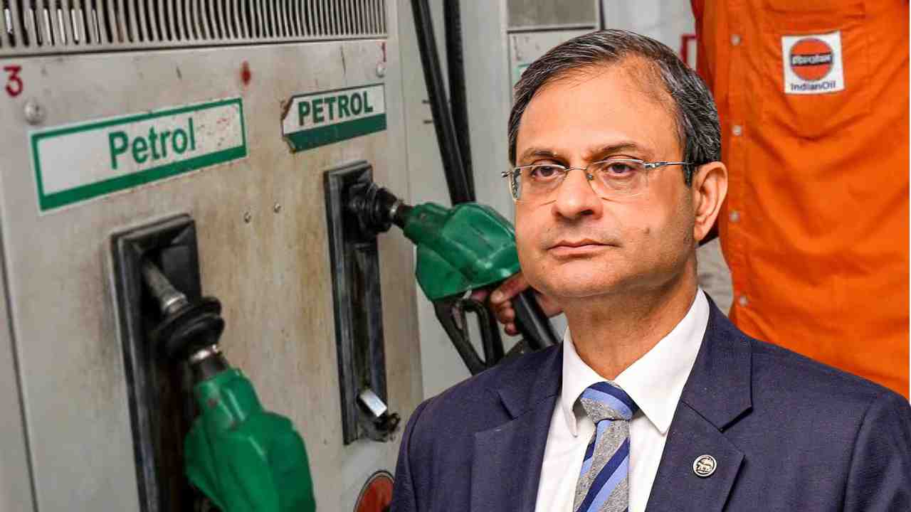 RBI On Petrol Diesel Price
