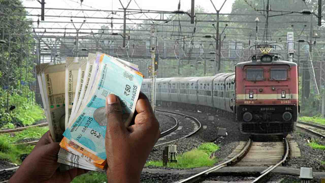 Railway Employee