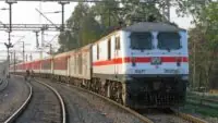 Railway employee