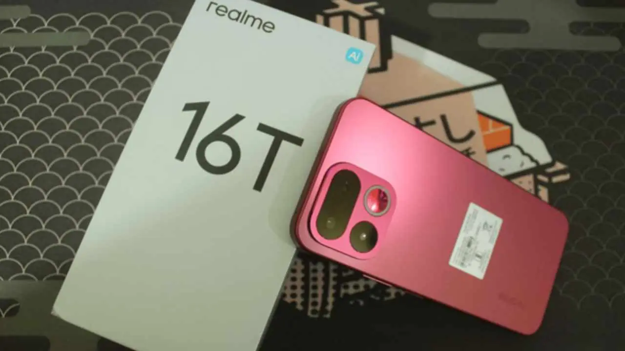 Realme 16T