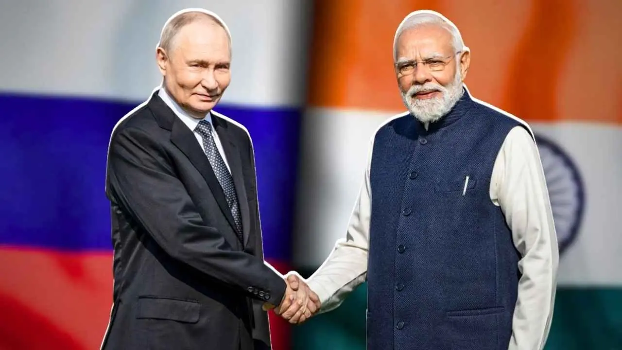 Russia On India made big statement