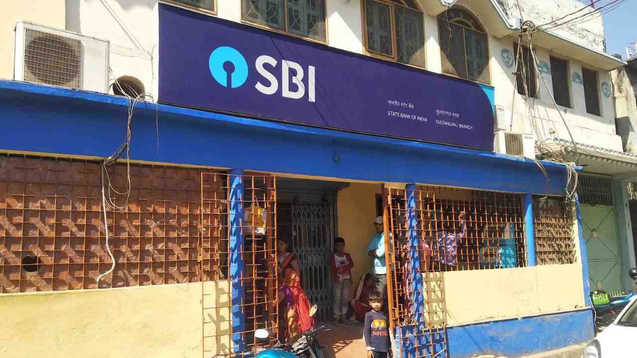 SBI Strike