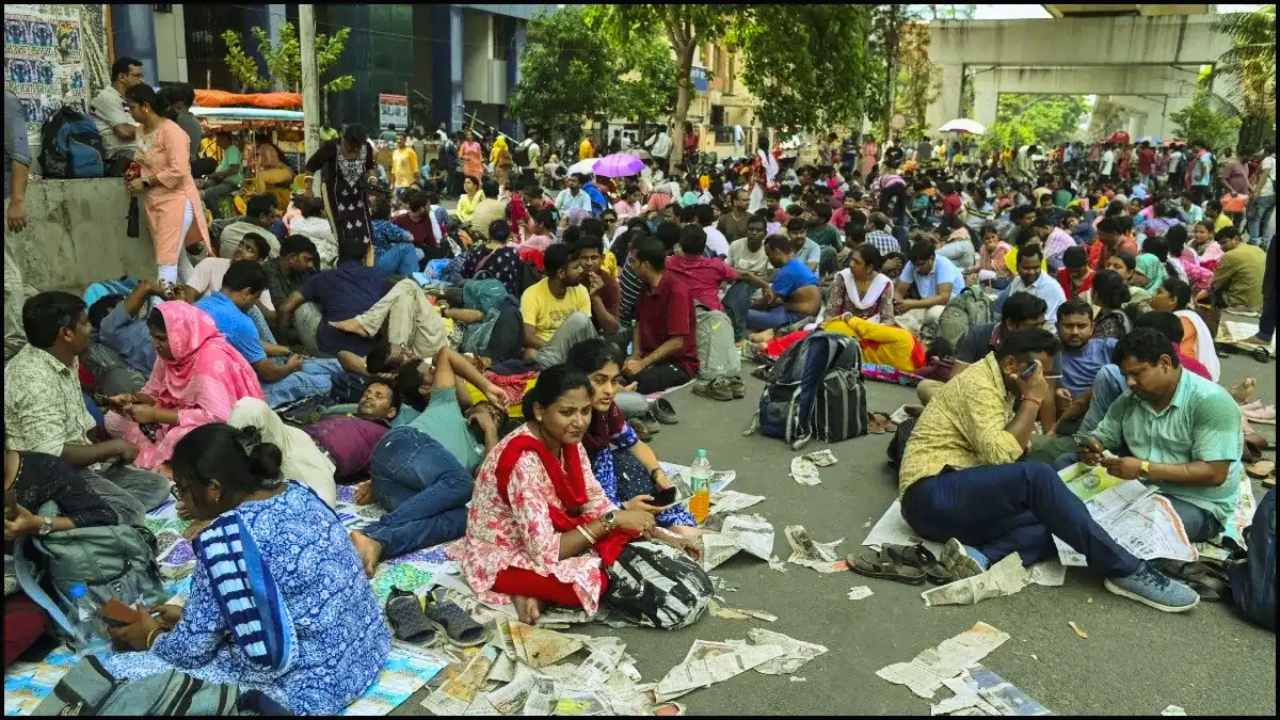 SSC Recruitment Scam Case