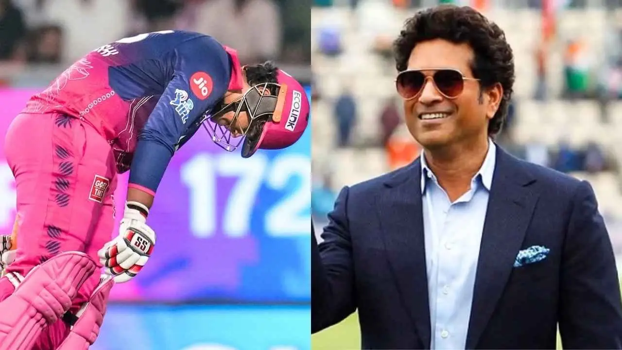 Sachin Tendulkar