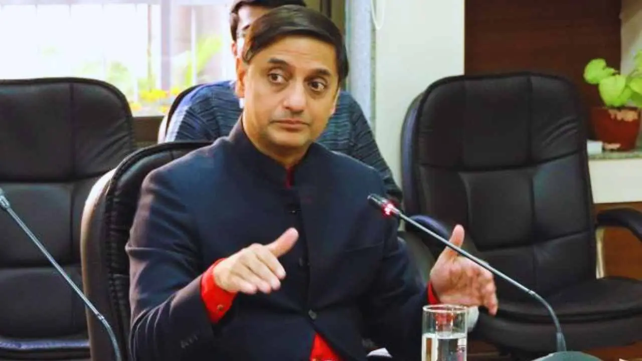 Sanjeev Sanyal