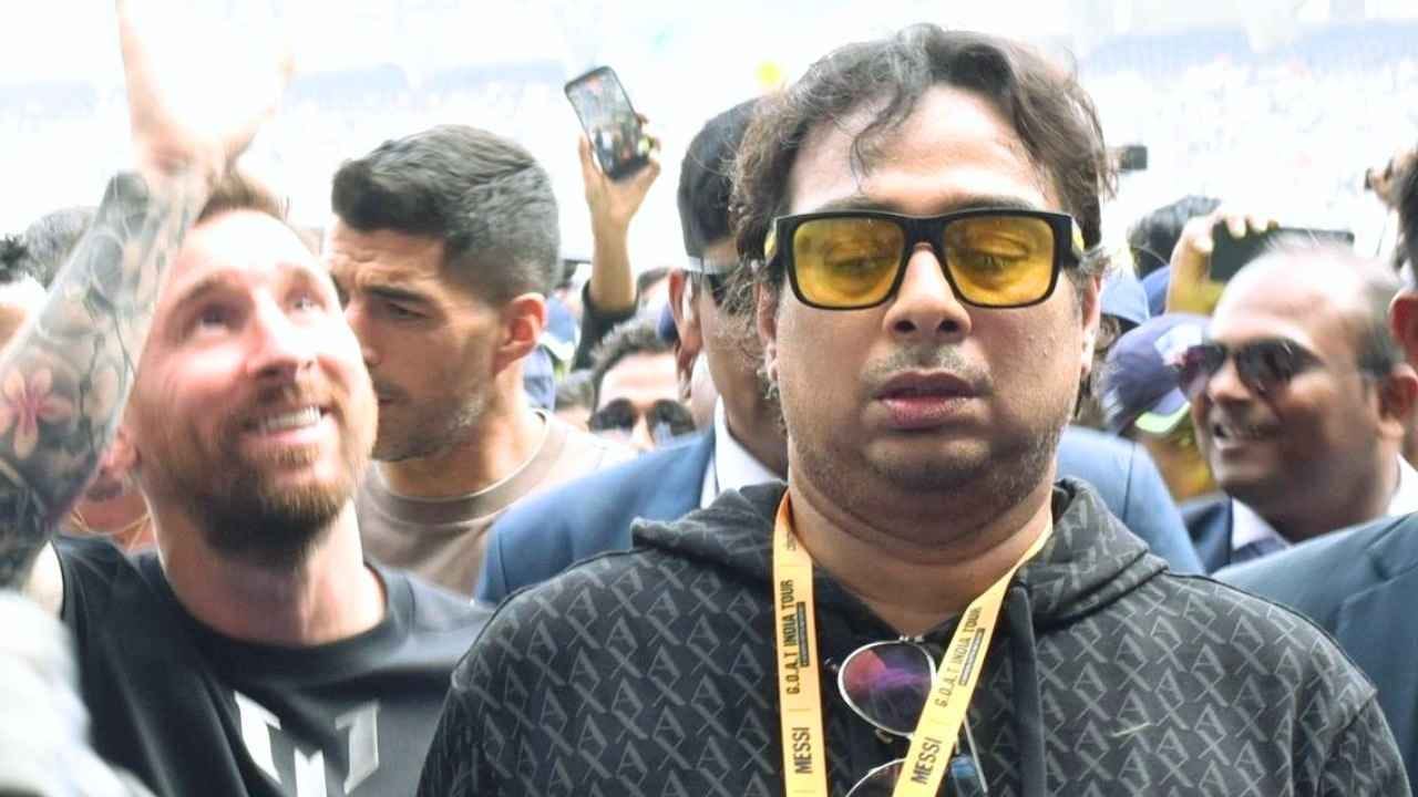 Satadru Dutta On Lionel Messi Salt Lake stadium case