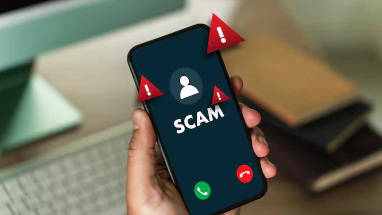 Scam Call