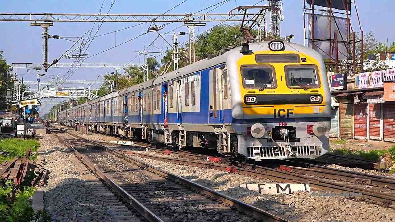 Sealdah-Lalgola Route