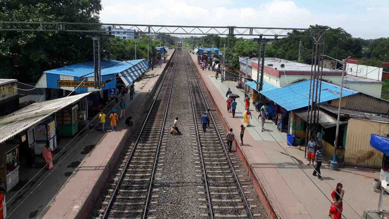 Ranaghat-Krishnanagar Third Line