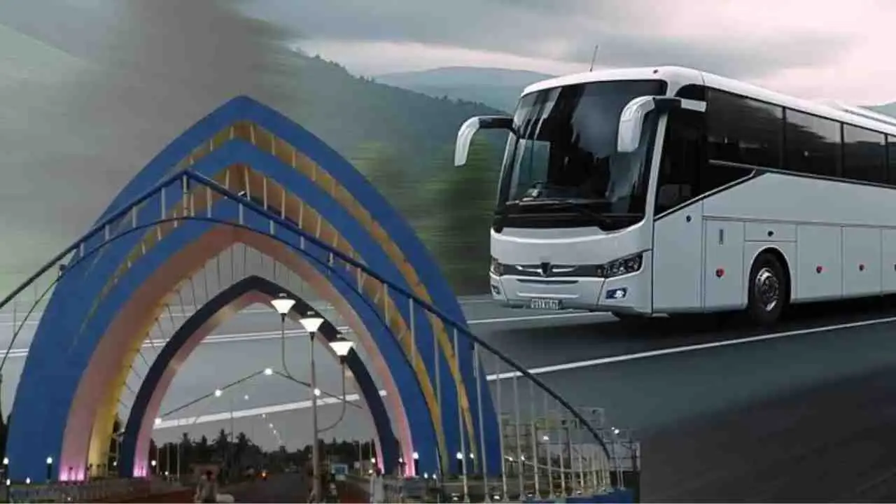 Serampore-Digha Bus
