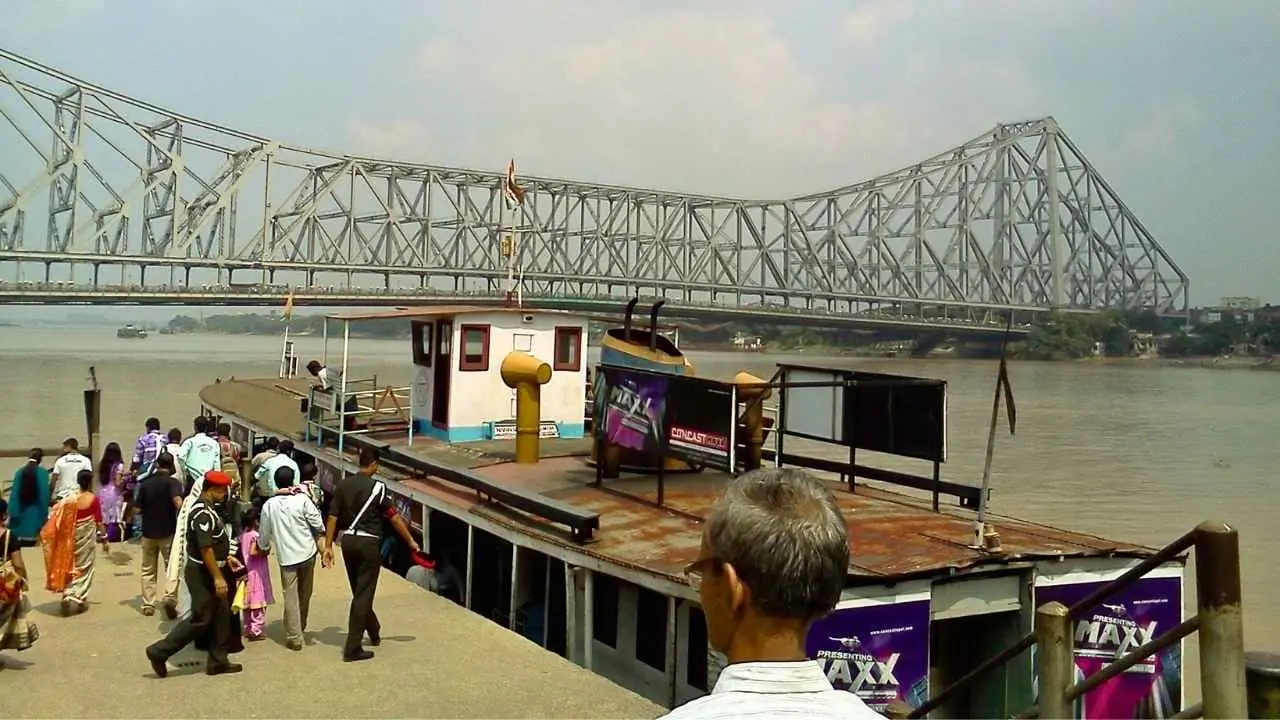 Shalimar Ferry Service