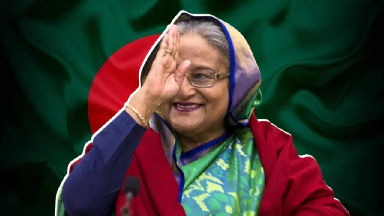 Sheikh Hasina