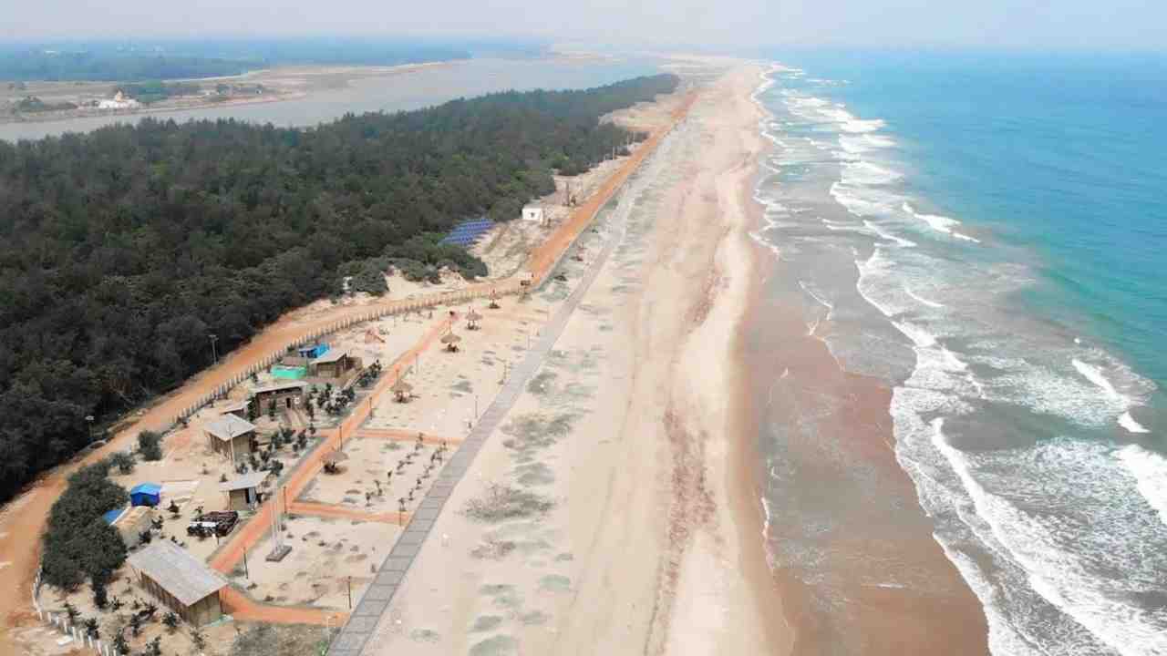 Sonapur Beach