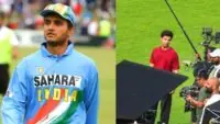 Sourav Ganguly biopic