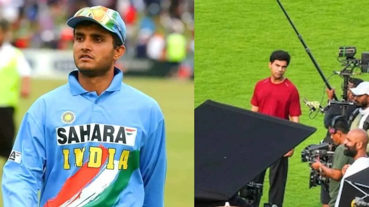 Sourav Ganguly biopic
