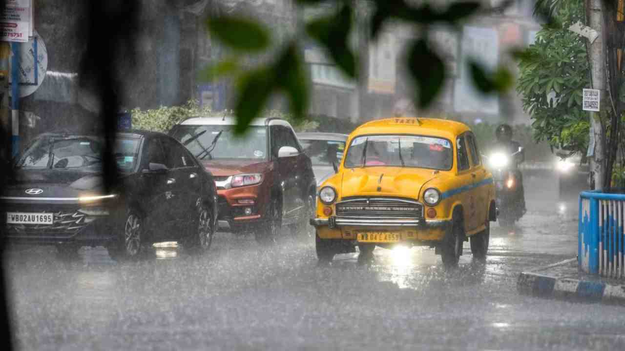 South Bengal Monsoon
