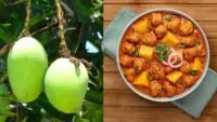 Soybean Aam Kasundi