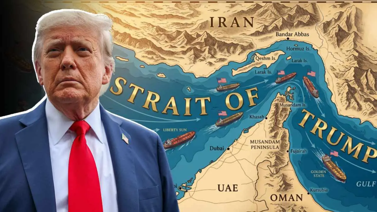 Strait of Hormuz