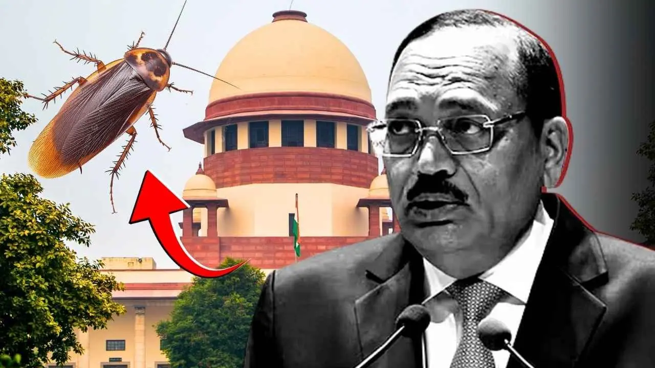 Supreme Court chief justice Surya Kant made controversial statement